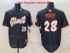 MLB San Francisco Giants 280 Men