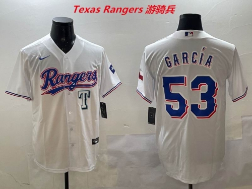 MLB Texas Rangers 435 Men