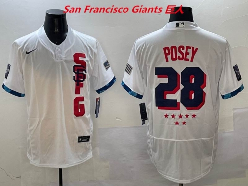 MLB San Francisco Giants 160 Men
