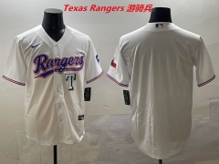 MLB Texas Rangers 513 Men