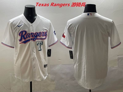 MLB Texas Rangers 513 Men