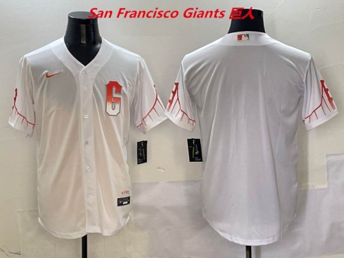 MLB San Francisco Giants 216 Men