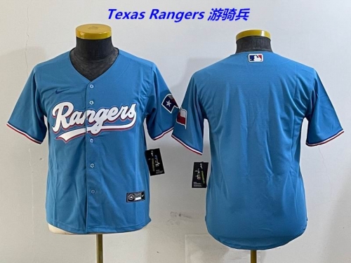 MLB Texas Rangers 376 Youth/Boy