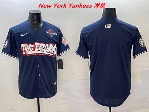 MLB New York Yankees 2043 Men