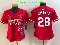 MLB St.Louis Cardinals 135 Women