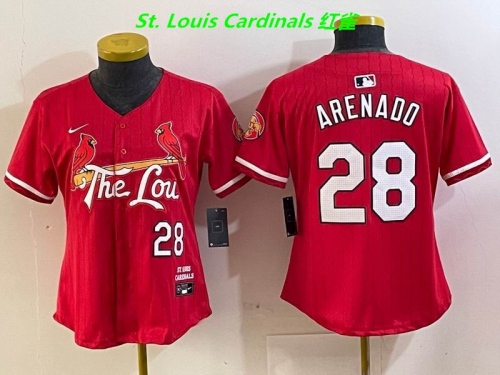 MLB St.Louis Cardinals 135 Women