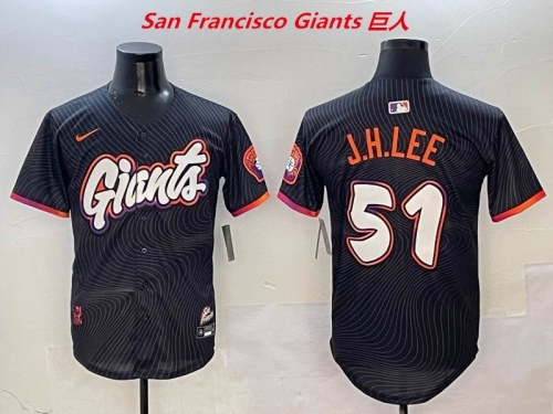 MLB San Francisco Giants 204 Men
