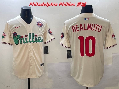 MLB Philadelphia Phillies 1057 Men