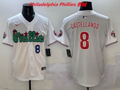 MLB Philadelphia Phillies 1275 Men