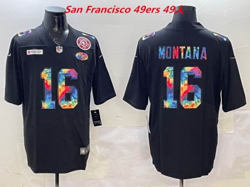 NFL San Francisco 49ers 2047 Men