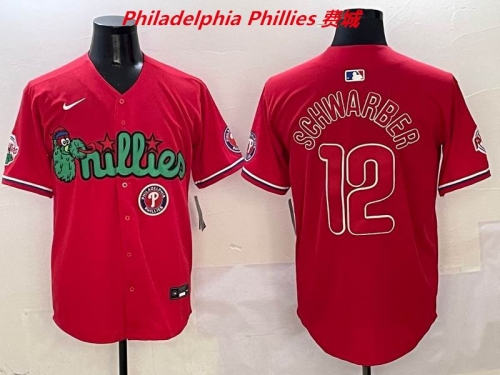 MLB Philadelphia Phillies 1296 Men