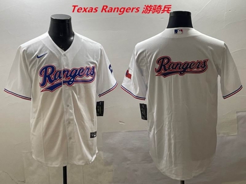 MLB Texas Rangers 523 Men
