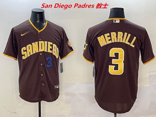 MLB San Diego Padres 1507 Men
