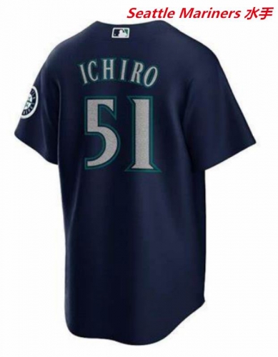 MLB Seattle Mariners 143 Men
