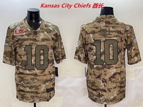NFL Kansas City Chiefs 1011 Men