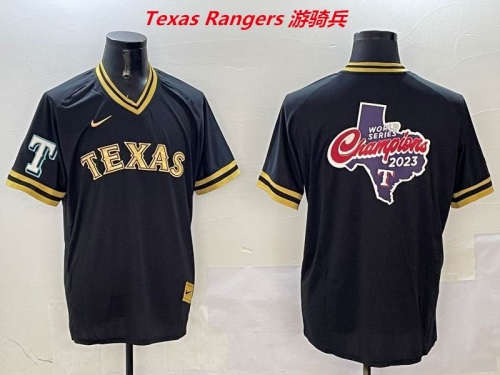 MLB Texas Rangers 502 Men