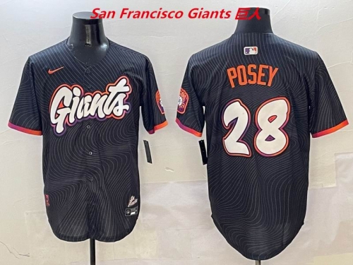 MLB San Francisco Giants 276 Men