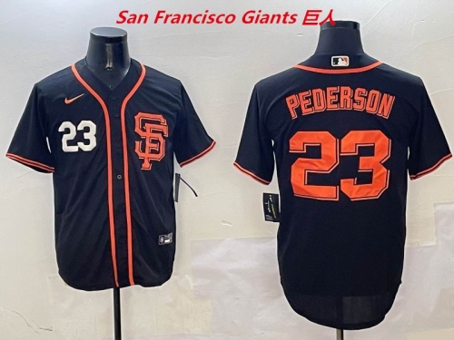 MLB San Francisco Giants 158 Men