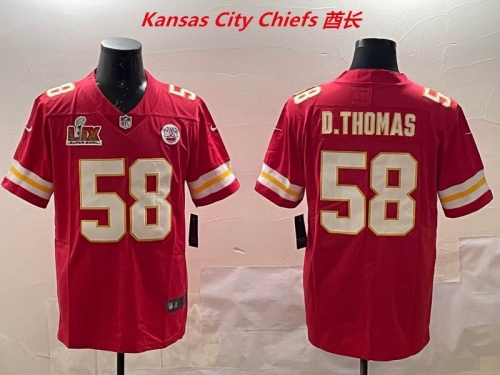 NFL Kansas City Chiefs 629 Men