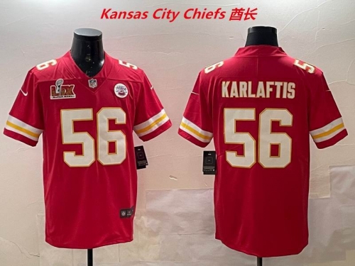 NFL Kansas City Chiefs 1023 Men