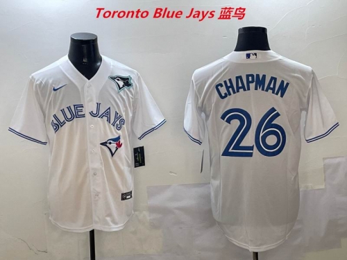 MLB Toronto Blue Jays 163 Men