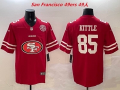 NFL San Francisco 49ers 1997 Men