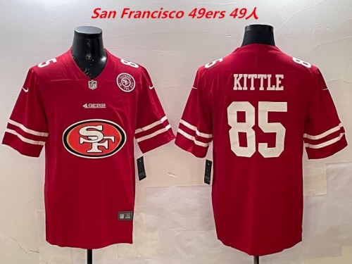 NFL San Francisco 49ers 1997 Men