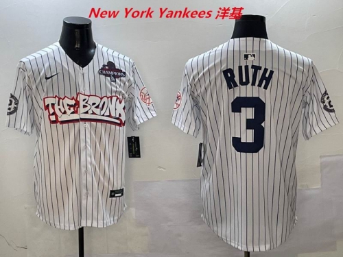 MLB New York Yankees 2067 Men