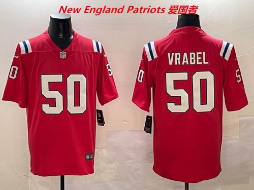 NFL New England Patriots 267 Men