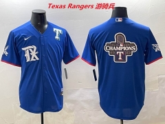 MLB Texas Rangers 553 Men