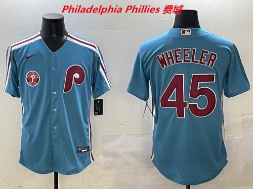 MLB Philadelphia Phillies 897 Men