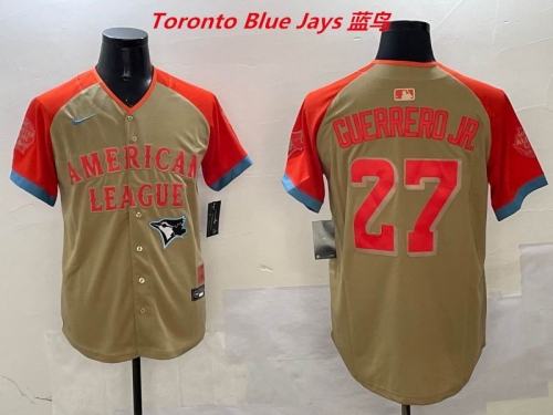 MLB Toronto Blue Jays 166 Men