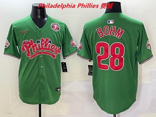 MLB Philadelphia Phillies 1221 Men