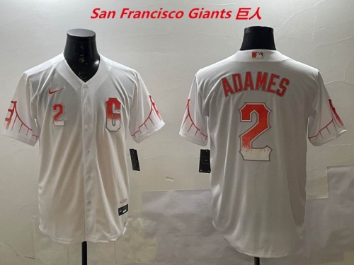 MLB San Francisco Giants 118 Men