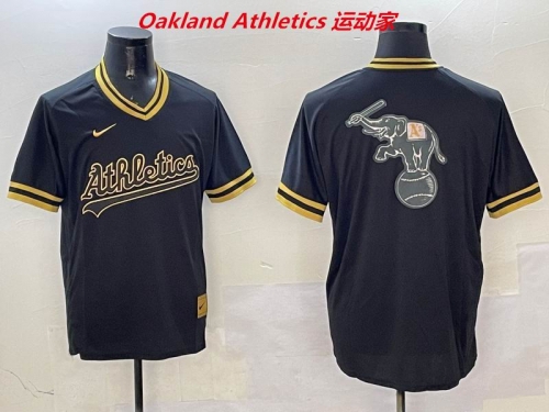 MLB Oakland Athletics 099 Men