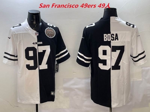 NFL San Francisco 49ers 2052 Men