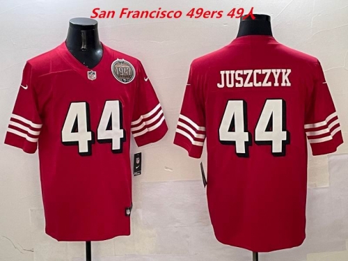 NFL San Francisco 49ers 2096 Men