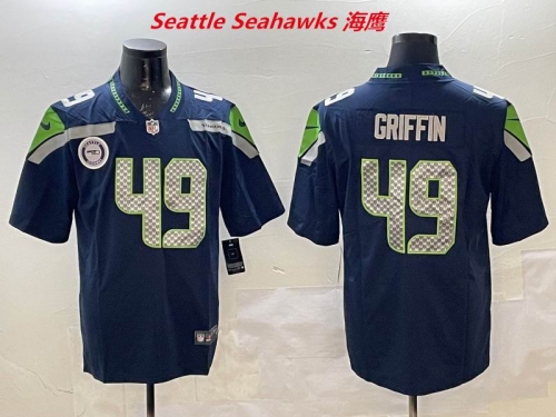 NFL Seattle Seahawks 183 Men