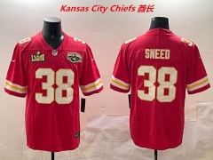 NFL Kansas City Chiefs 627 Men