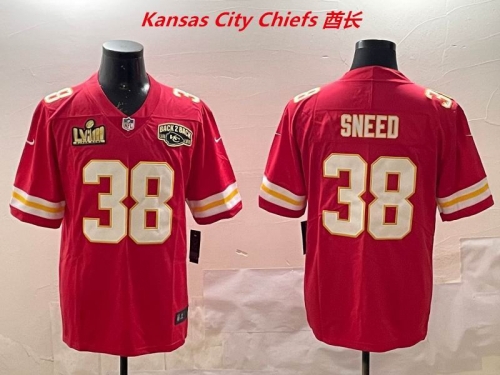 NFL Kansas City Chiefs 627 Men