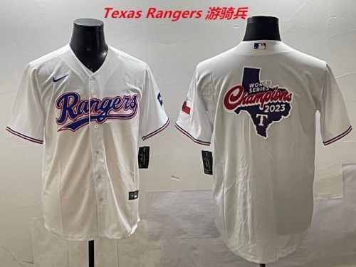 MLB Texas Rangers 515 Men
