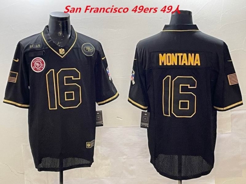 NFL San Francisco 49ers 1991 Men