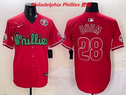 MLB Philadelphia Phillies 1234 Men