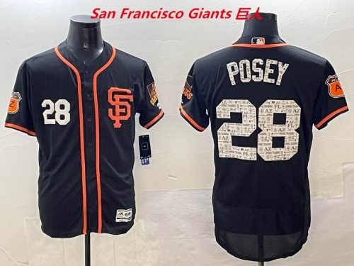 MLB San Francisco Giants 185 Men