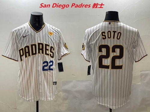 MLB San Diego Padres 1163 Men