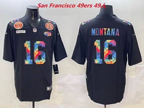 NFL San Francisco 49ers 2050 Men