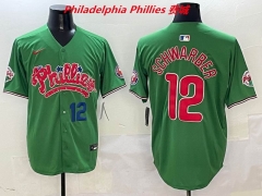 MLB Philadelphia Phillies 1255 Men