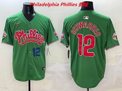 MLB Philadelphia Phillies 1255 Men
