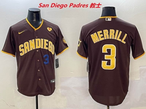 MLB San Diego Padres 1508 Men