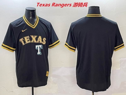 MLB Texas Rangers 494 Men